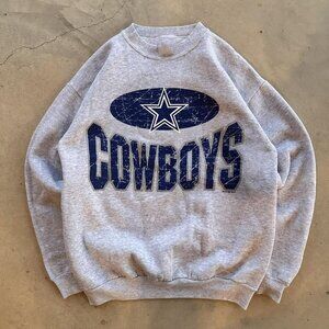 1999 Vintage Dallas Cowboys NFL crewneck Sweatshirt